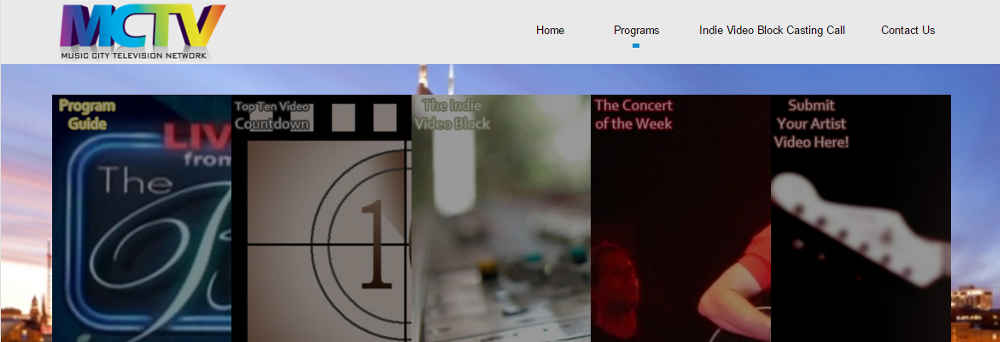 Spokane Washington Architect website design (MCTV)